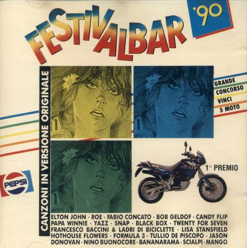 Festivalbar 90