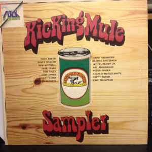 The Kicking Mule Guitar Sampler