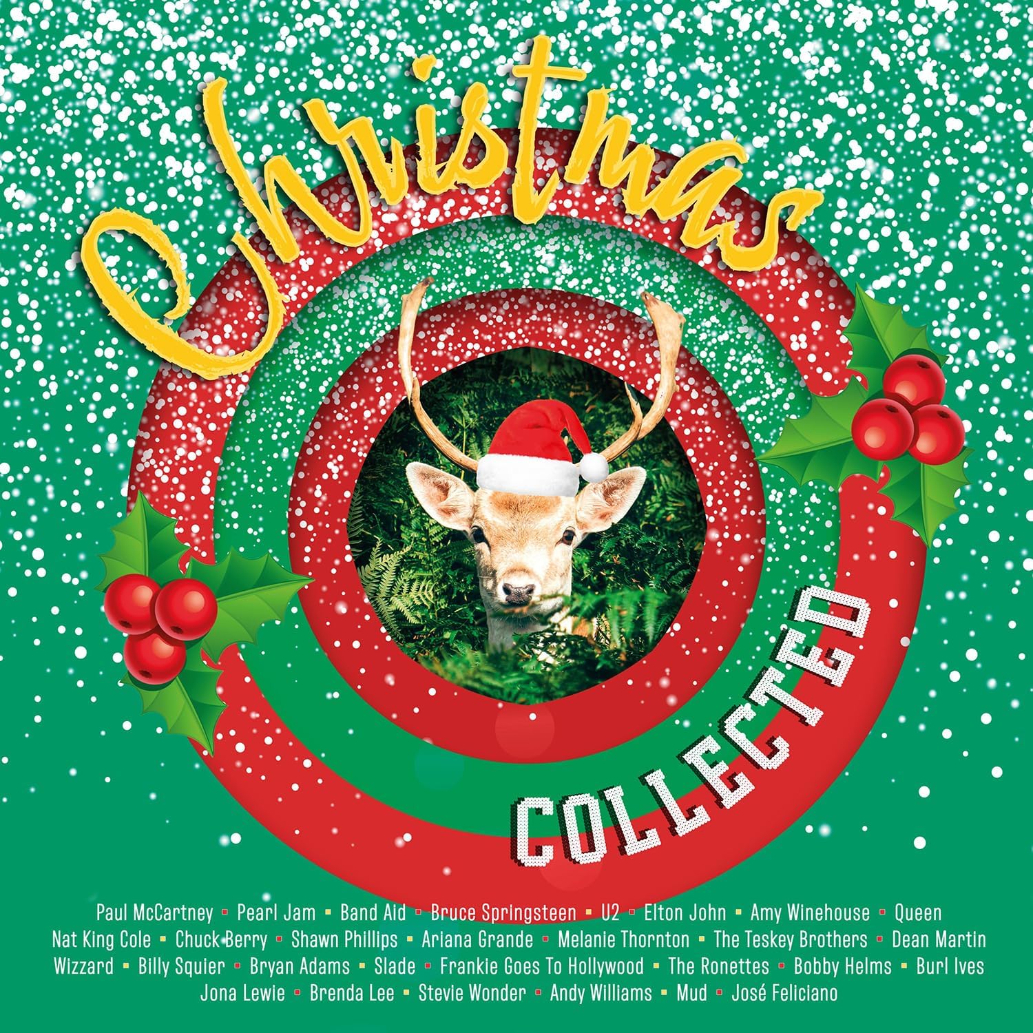 Christmas Collected limited edition