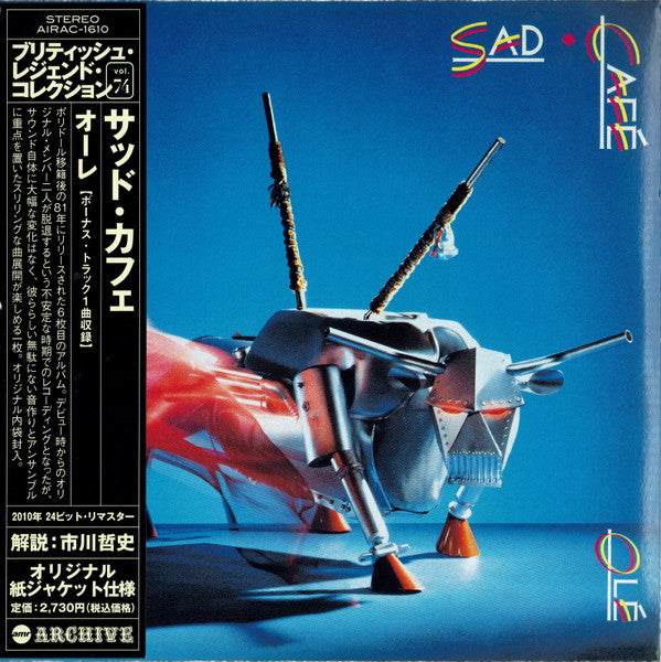 Olé japan