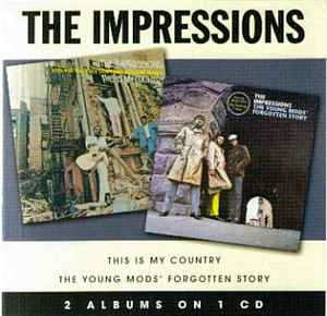 This Is My Country/The Young Mods Forgotten Story