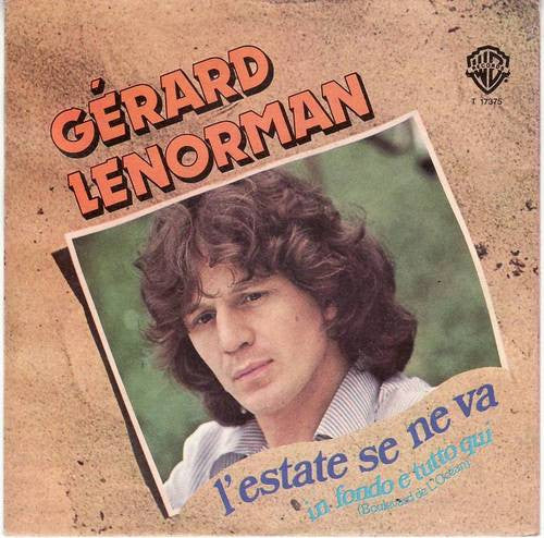 L'Estate Se Ne Va / In Fondo È Tutto Qui