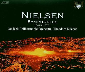 Nielsen Symphonies