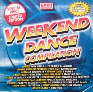 Weekend Dance Compilation