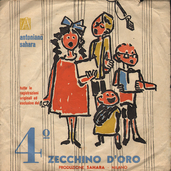 Bimbi In Pigiama / La Giacca Rotta