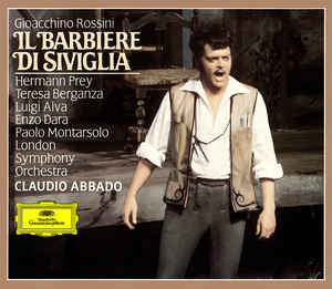 Il Barbiere Di Siviglia Boxset