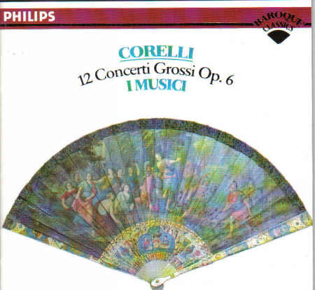 12 Concerti Grossi Op 6