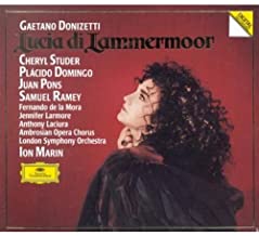 Lucia Di Lammermoor