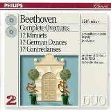 Complete Overtures 12 Minuets 12 German Dances 12 Contredans