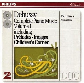 Complete Piano Music Vol 1