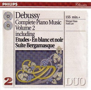 Complete Piano Music Vol 2