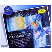Die Zauberflöte The Magic Flute La Flute Enchantée
