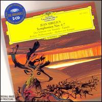 Symphonien Nos 4-7