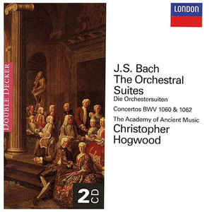 The Orchestral Suites # Concertos Bwv 1060 & 1062
