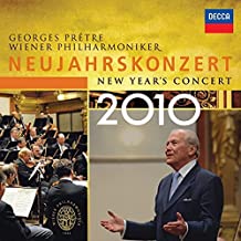 Neujahrskonzert New Year's Concert 2010