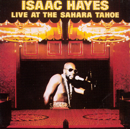 Live At The Sahara Tahoe