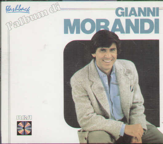 L'album Di Gianni Morandi