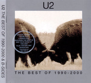 The Best Of 1990-2000 & B-Sides Special Edition