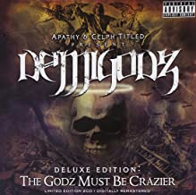 The Godz Must Be Crazier Limited Edition