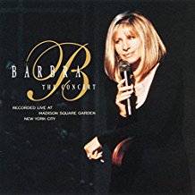 The Concert Recorded Live At Madison Square Garden New York