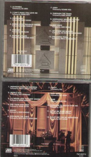 Grammy's Greatest Moments 2 Boxset
