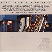 Great Moments In Jazz