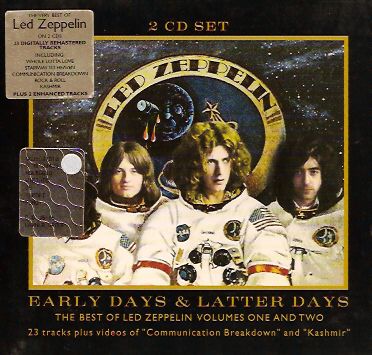 Early Days & Latter Days The Best Of Volume 1 & 2