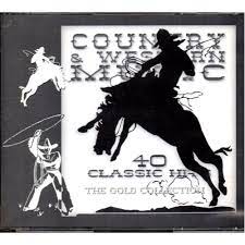 The Encyclopedia Of Country & Western Music