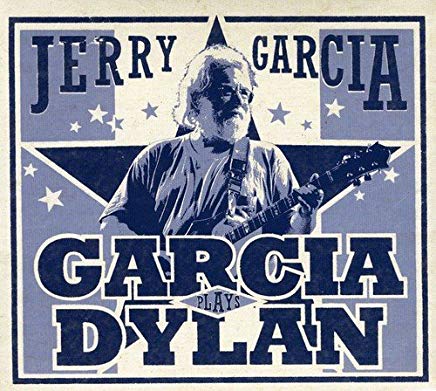 Garcia Plays Dylan Hdcd