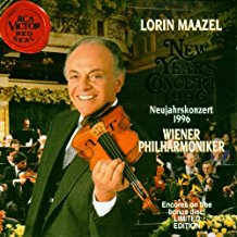 New Year's Concert 1996