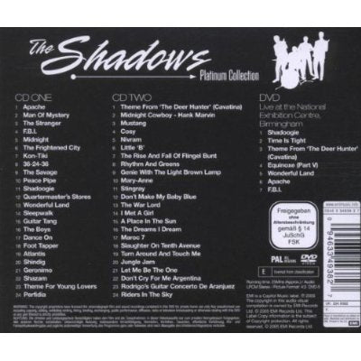 Platinum Collection 2Cd +Dvd