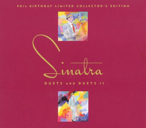Duets And Duets 2 90Th Birthday Lim. Coll. Ed.