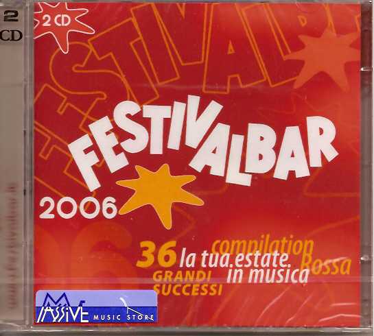 Festivalbar 2006 Rossa