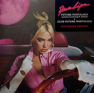 Future Nostalgia + Club Future Nostalgia Bonus Edition