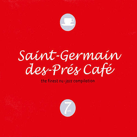 Saint Germain Des Pres Cafè 7