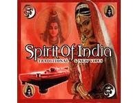 Spirit Of India Traditional & New Vibes