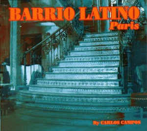 Barrio Latino Paris