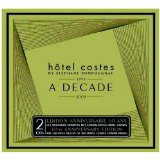 Hotel Costes 1999-2009 A Decade 2Cd Boxset