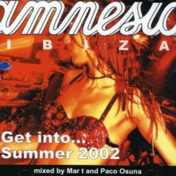 Amnesia Ibiza Vol 5 (Japanese Ed)