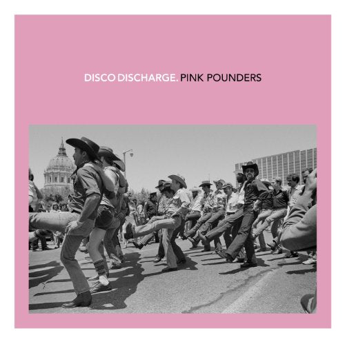 Disco Discharge Pink Pounders