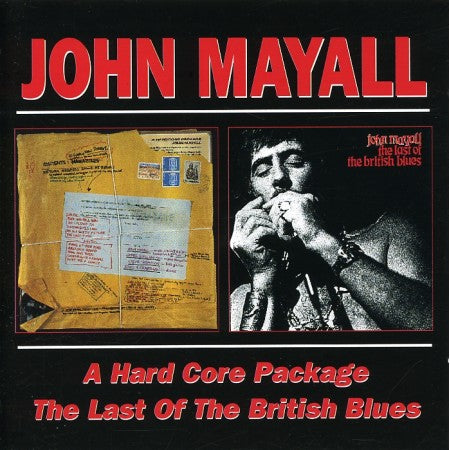 Hard Core Package/The Last Of The British Blues