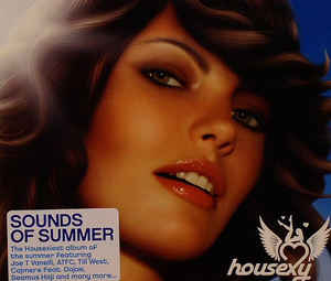 Housexy Sounds Of Summer