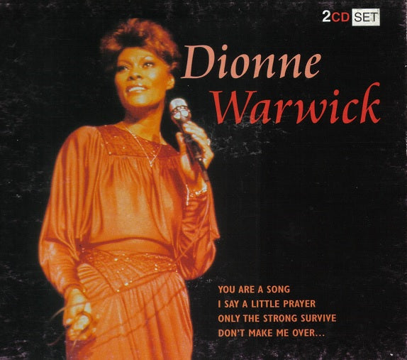 Dionne Warwick