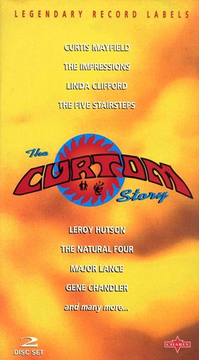 The Curtom Story (Box Set)