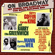 On Broadway Hit Songs And Rarities From The Brill Building
