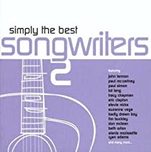 Simply The Best Songwriters 2