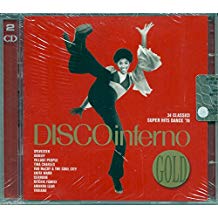 Disco Inferno Gold