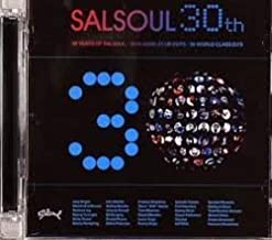 Salsoul 30Th 30 Years Of Salsoul 30 Classic Club Cuts...
