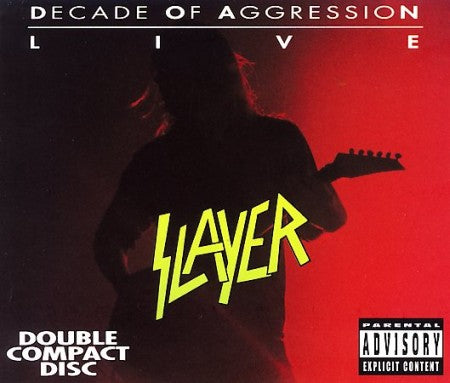 Live Decade Of Aggression