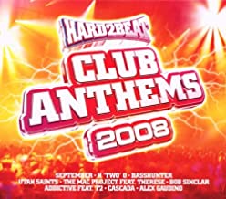 Club Anthems 2008